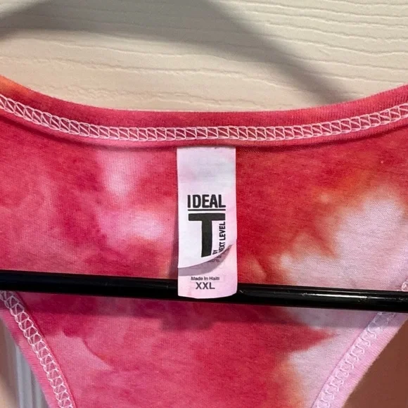 Buffalo Bills mafia Tie-Dye Tank Top - Picture 3 of 5